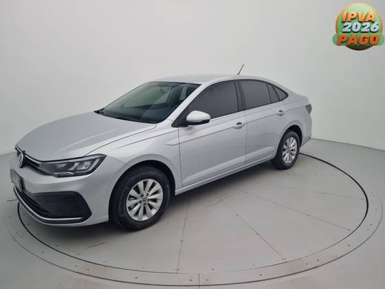 VOLKSWAGEN VIRTUS 1.0 170 TSI MANUAL VOLKSWAGEN VIRTUS 1.0 170 TSI MANUAL
